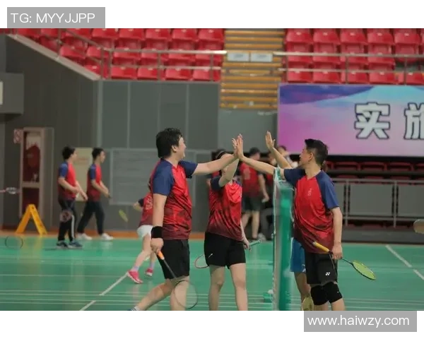 深度对话:杨军的羽毛球人生